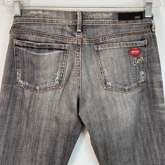 Citizens Of Humanity Ava Straight Leg Jeans - Picture 9 of 10